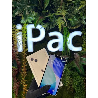 Apple iPhone 13 128 Gb Starlight (Белый) (Nano sim + eSim) б/у