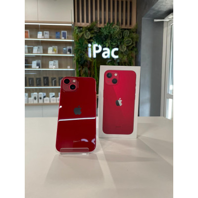 Apple iPhone 13 256 Gb Red (Красный) (Nano sim + eSim) б/у