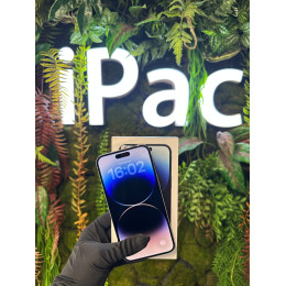 Apple iPhone 14 Pro Max 256 Gb Silver (Серебристый) Nano-sim + eSim б/у