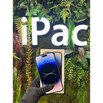 Apple iPhone 14 Pro Max 256 Gb Silver (Серебристый) Nano-sim + eSim б/у