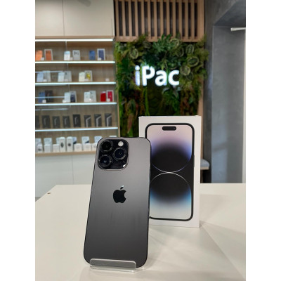 Apple iPhone 14 Pro 128Gb Space Black (Чёрный) Nano-sim + eSim б/у