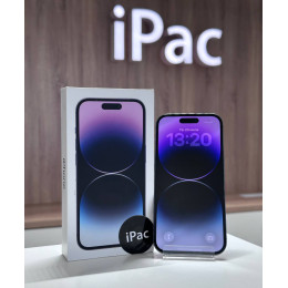 Apple iPhone 14 Pro 256Gb Deep Purple (Фиолетовый) Nano-sim + eSim б/у