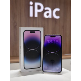 Apple iPhone 14 Pro 256Gb Deep Purple (Фиолетовый) Nano-sim + eSim б/у