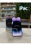  Apple iPhone 14 Pro Max 256Gb Space Black (Космический чёрный) Nano-sim + Nano-sim б/у