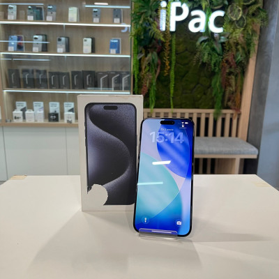 iPhone 15 Pro Max 256 Gb Blue Titanium (Синий) б/у
