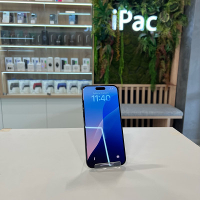 iPhone 15 Pro Max 512 Gb Blue Titanium (Синий) б/у iPhone 15 Pro Max 512 Gb Blue Titanium (Синий) б/у