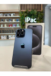 Apple iPhone 15 Pro Max 256 Gb Blue Titanium (Синий) б/у