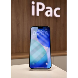 Apple iPhone 15 Pro Max 256 Gb White Titanium (Белый титан) б/у 