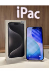 Apple iPhone 15 Pro Max 512 Gb Black Titanium (Черный) б/у