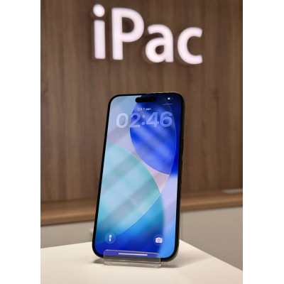 Apple iPhone 15 Pro Max 512 Gb Black Titanium (Черный) б/у Apple iPhone 15 Pro Max 512 Gb Black Titanium (Черный) б/у