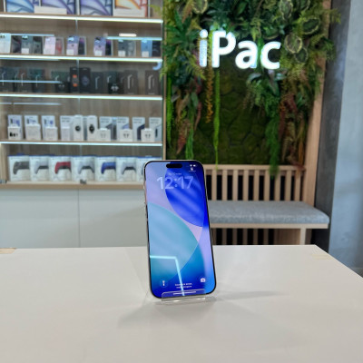 iPhone 16 Pro Max 256 Gb White Titanium (Белый) б/у