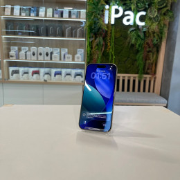 Apple iPhone 16 Pro 128 Gb Natural Titanium (Серый) б/у