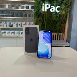 Apple iPhone 16 256 Gb Black (Черный) б/у
