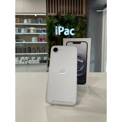 iPhone 16e 128 Gb White (Белый) б/у iPhone 16e 128 Gb White (Белый) б/у