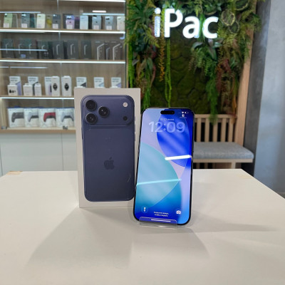 iPhone 17 Pro Max 256 Gb Deep Blue (Синий) б/у
