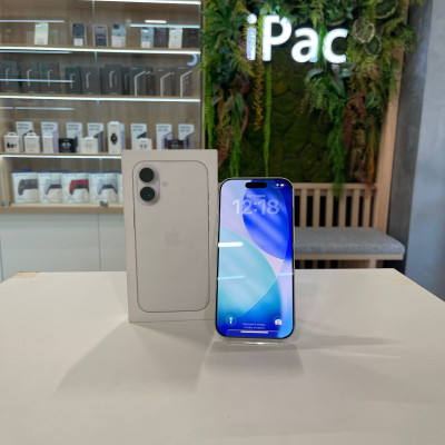 iPhone 17 256 Gb White (Белый) б/у iPhone 17 256 Gb White (Белый) б/у