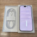 iPhone 17 256 Gb White (Белый) б/у iPhone 17 256 Gb White (Белый) б/у