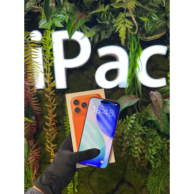 Apple iPhone 17 Pro Max 256 Gb Cosmic Orange (Оранжевый) Nano-Sim + eSim б/у Apple iPhone 17 Pro Max 256 Gb Cosmic Orange (Оранжевый) Nano-Sim + eSim б/у