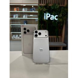  Apple iPhone 17 Pro Max 256Gb Silver (Серебристый) eSim б/у