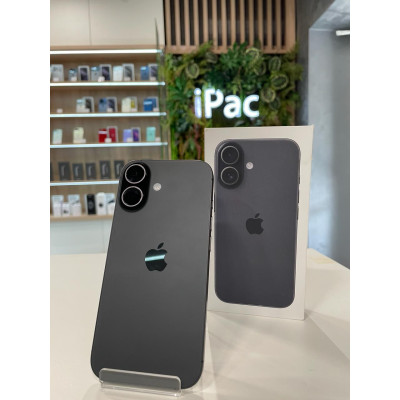 Apple iPhone 17 256Gb Black (Чёрный) Nano-sim + eSim б/у Apple iPhone 17 256Gb Black (Чёрный) Nano-sim + eSim б/у