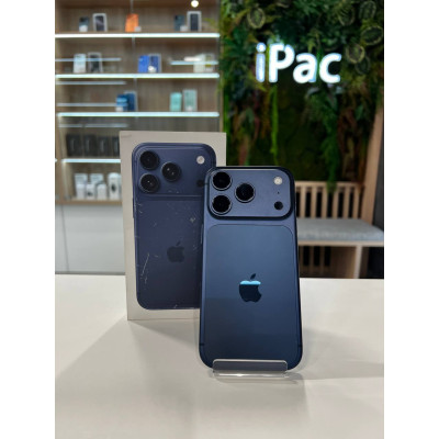 Apple iPhone 17 Pro 256Gb Deep Blue (Глубокий синий) eSim б/у Apple iPhone 17 Pro 256Gb Deep Blue (Глубокий синий) eSim б/у
