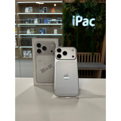 Apple iPhone 17 Pro 256Gb Silver (Серебристый) Nano sim+eSim б/у  