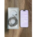 Apple iPhone 17 Pro 256Gb Silver (Серебристый) Nano sim+eSim б/у  