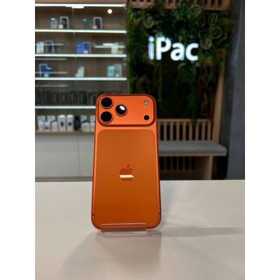  Apple iPhone 17 Pro Max 256Gb Cosmic Orange (Космический оранжевый) Nano-sim + eSim б/у