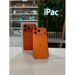  Apple iPhone 17 Pro Max 256Gb Cosmic Orange (Космический оранжевый) eSim б/у
