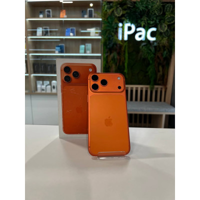 Apple iPhone 17 Pro Max 256Gb Cosmic Orange (Космический оранжевый) eSim б/у Apple iPhone 17 Pro Max 256Gb Cosmic Orange (Космический оранжевый) eSim б/у