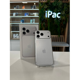  Apple iPhone 17 Pro Max 512Gb Silver (Серебристый) Nano-sim + eSim б/у