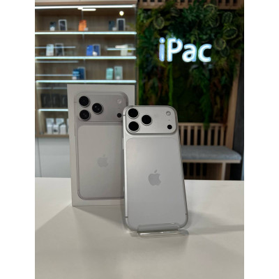 Apple iPhone 17 Pro Max 512Gb Silver (Серебристый) Nano-sim + eSim б/у Apple iPhone 17 Pro Max 512Gb Silver (Серебристый) Nano-sim + eSim б/у