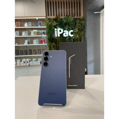 Samsung Galaxy S25 FE 8/256 ГБ Navy (Тёмно-синий) Nano-sim + eSim б/у Samsung Galaxy S25 FE 8/256 ГБ Navy (Тёмно-синий) Nano-sim + eSim б/у