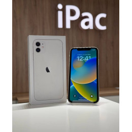 Apple iPhone 11 64 Gb White (Белый) (Nano sim + eSim) б/у
