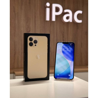 Apple iPhone 13 Pro Max 256Gb Gold (Золотой) Nano-sim + eSim б/у