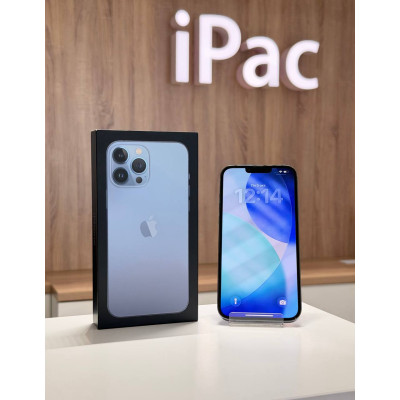 Apple iPhone 13 Pro Max 256Gb Sierra Blue (Небесно-голубой) Nano-sim + eSim б/у Apple iPhone 13 Pro Max 256Gb Sierra Blue (Небесно-голубой) Nano-sim + eSim б/у