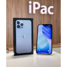 Apple iPhone 13 Pro Max 256Gb Sierra Blue (Небесно-голубой) Nano-Sim + Nano-Sim б/у