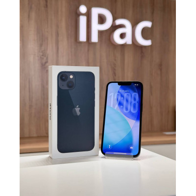 Apple iPhone 13 128 Gb Midnight (Темная ночь) (Nano-sim + eSim) б/у Apple iPhone 13 128 Gb Midnight (Темная ночь) (Nano-sim + eSim) б/у