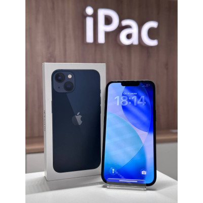 Apple iPhone 13 128 Gb Midnight (Темная ночь) (Nano sim + Nano sim) б/у