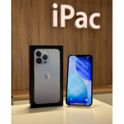 Apple iPhone 13 Pro 256 Gb Sierra Blue (Небесно-голубой) б/у
