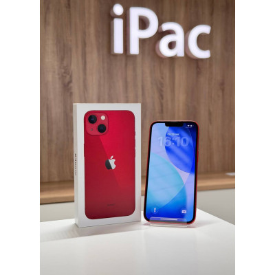 Apple iPhone 13 256 Gb Red (Красный) (Nano sim + eSim) б/у