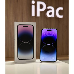 Apple iPhone 14 Pro 256Gb Deep Purple (Фиолетовый) Nano-sim + eSim б/у