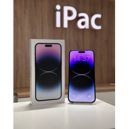  Apple iPhone 14 Pro Max 128Gb Deep Purple (Фиолетовый) Nano-sim + Nano-sim б/у