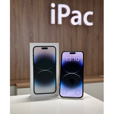 Apple iPhone 14 Pro Max 128Gb Space Black (Космический черный) Nano-sim + Nano-sim б/у