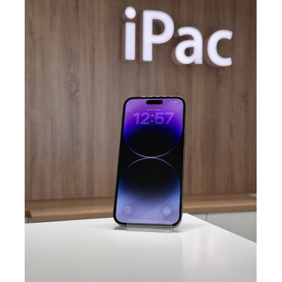 Apple iPhone 14 Pro Max 256Gb Deep Purple (Фиолетовый) Nano-sim + eSim б/у Apple iPhone 14 Pro Max 256Gb Deep Purple (Фиолетовый) Nano-sim + eSim б/у