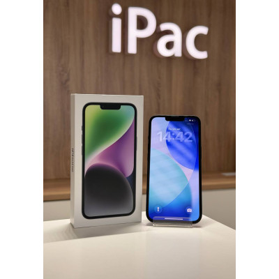 Apple iPhone 14 128Gb Midnight (Темная ночь) б/у