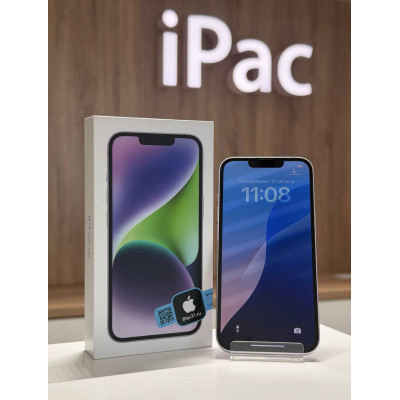 Apple iPhone 14 256Gb Purple (Фиолетовый) б/у