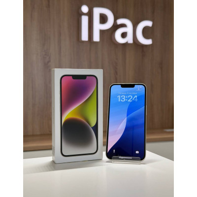 Apple iPhone 14 128Gb Starlight (Сияющая звезда) б/у Apple iPhone 14 128Gb Starlight (Сияющая звезда) б/у