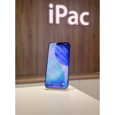  Apple iPhone 16 Pro 128Gb Desert Titanium (Пустынный титан) Nano-sim + eSim б/у