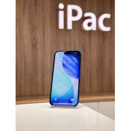  Apple iPhone 16 128Gb Ultramarine (Ультрамарин) Nano-sim + eSim б/у